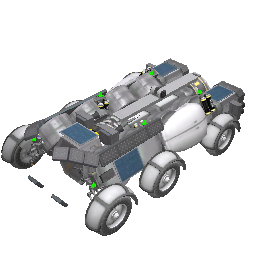 Kerbol Rover Lander B