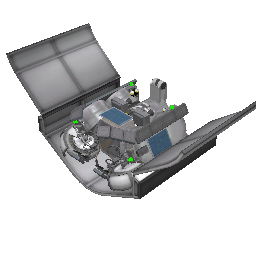 Kerbol Rover Lander A (Pack CRG-04)