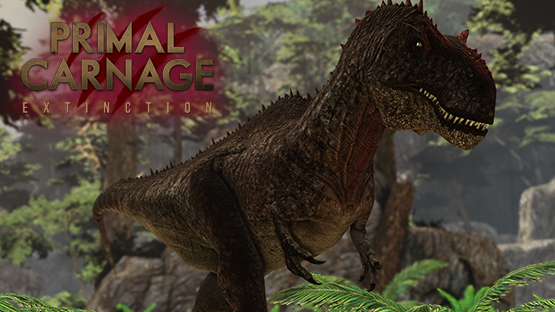 Decrepit Acrocanthosaurus [Skin+Mutation]