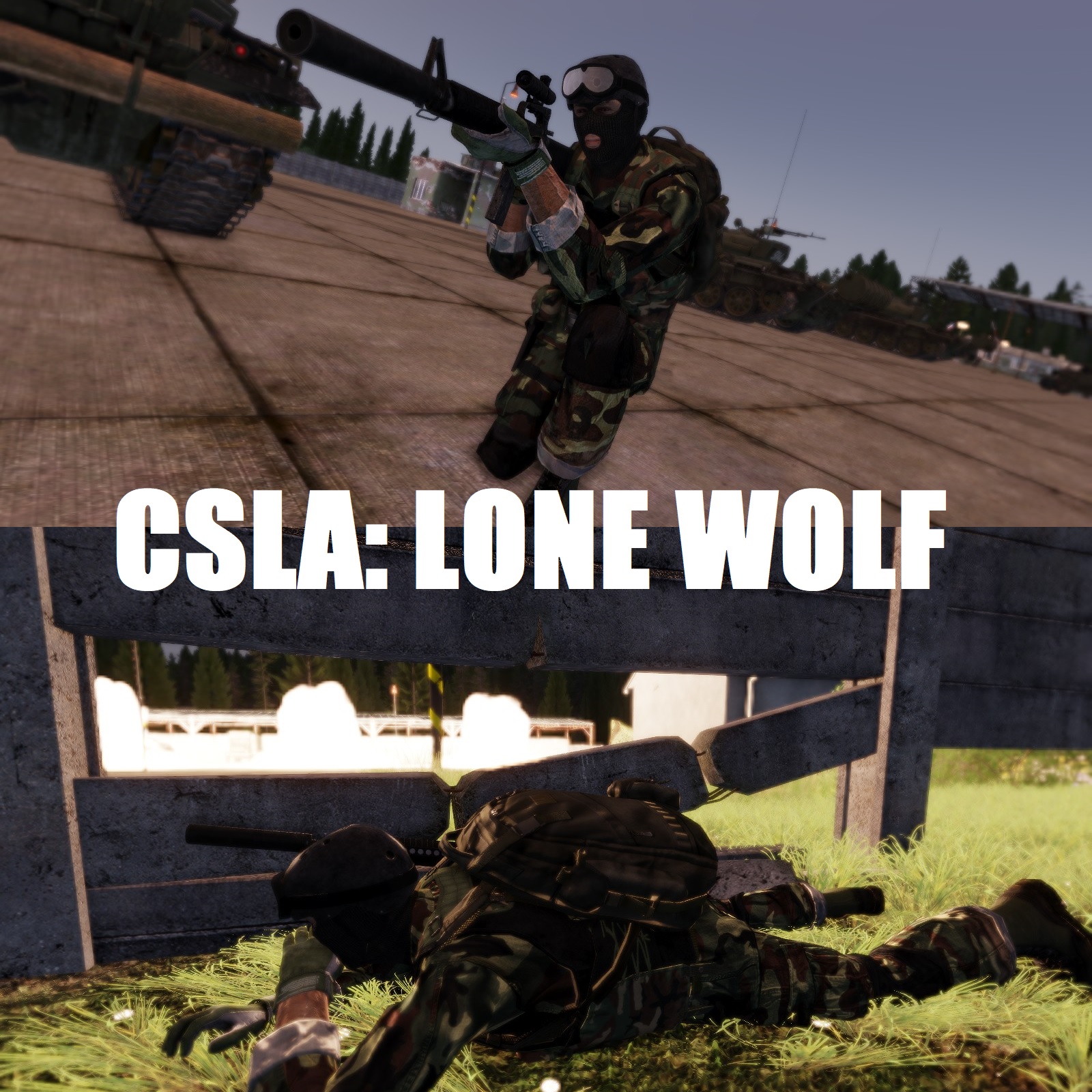 [SP] CSLA: Lone Wolf