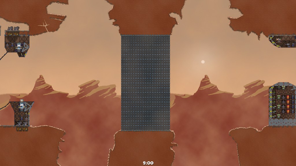 3v1 Mega Base