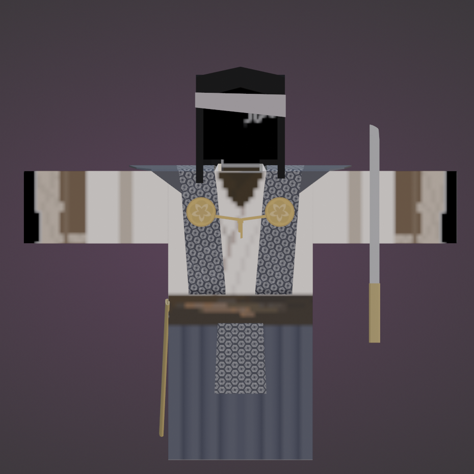 Kyoshin Mod – Unturned Mod