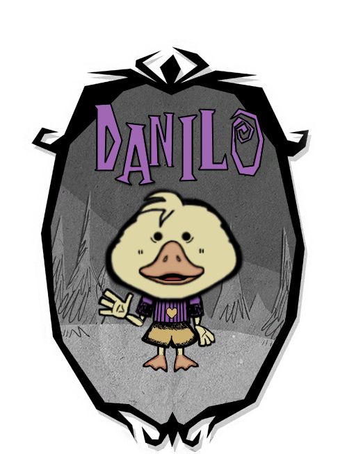 Danilo, The Baby Pato (Duckling) – Don't Starve Together Mod