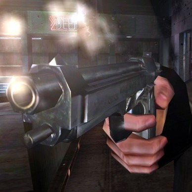 Max Payne - Beretta | HK USP Match