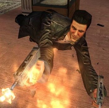 Max Payne - Cobray M11 9 | H&K MP5K