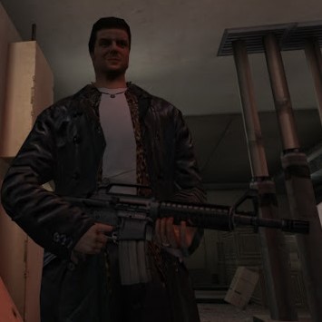 Max Payne - Colt Commando | AR2