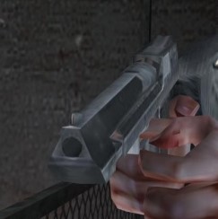 Max Payne - Desert Eagle