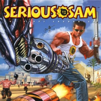Serious Sam SBC Cannon | AR2 Alt Fire