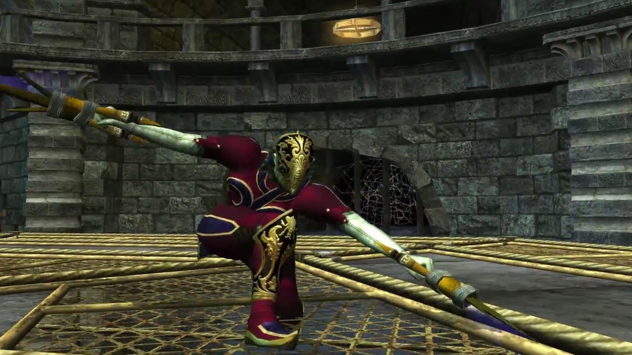 Soul Calibur - Voldo | Pedro Zombie Voice