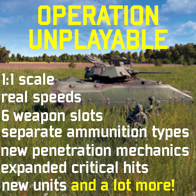 Operation Unplayable