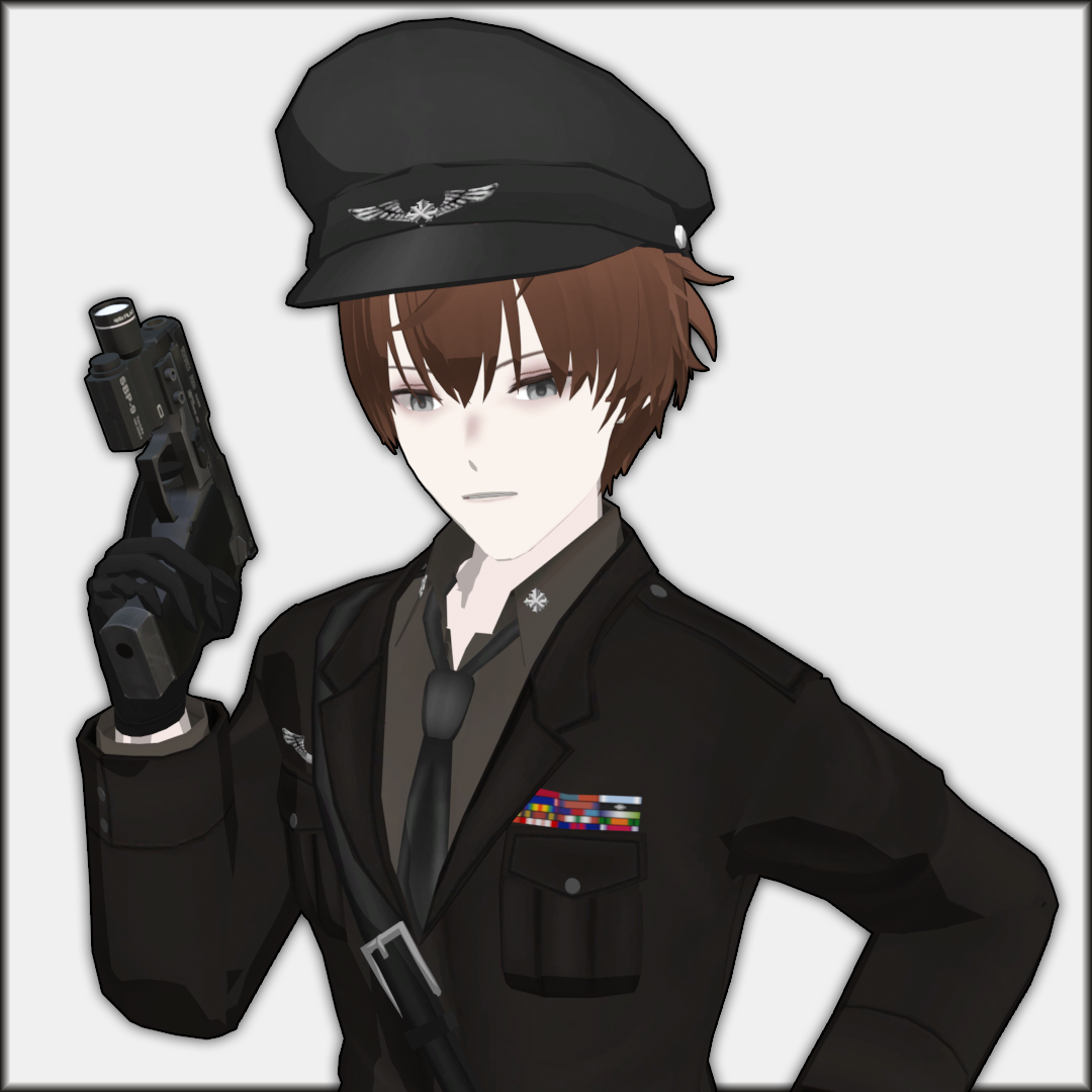 Nikke Commander