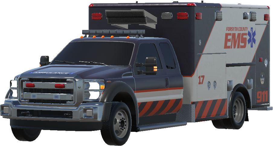 Forsyth County EMS