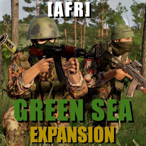 [AFR] - Green Sea Expansion