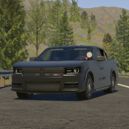 THP - 2018 Dodge Charger PURSUIT | Ghosted Slicktop | Tennessee Highway Patrol