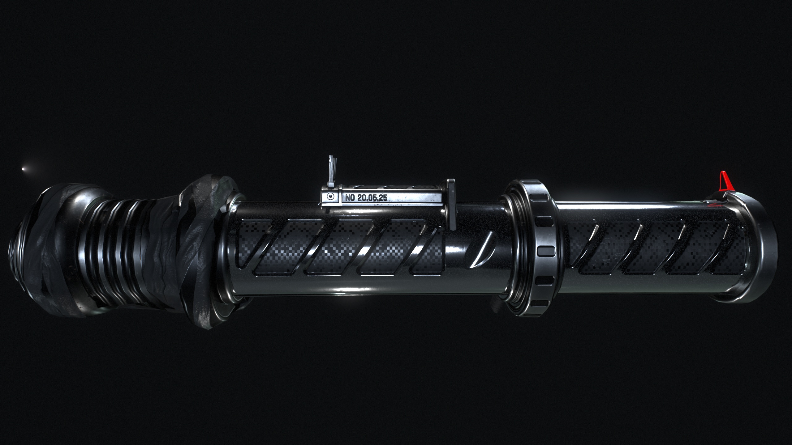 Black Ops Rocket Launcher
