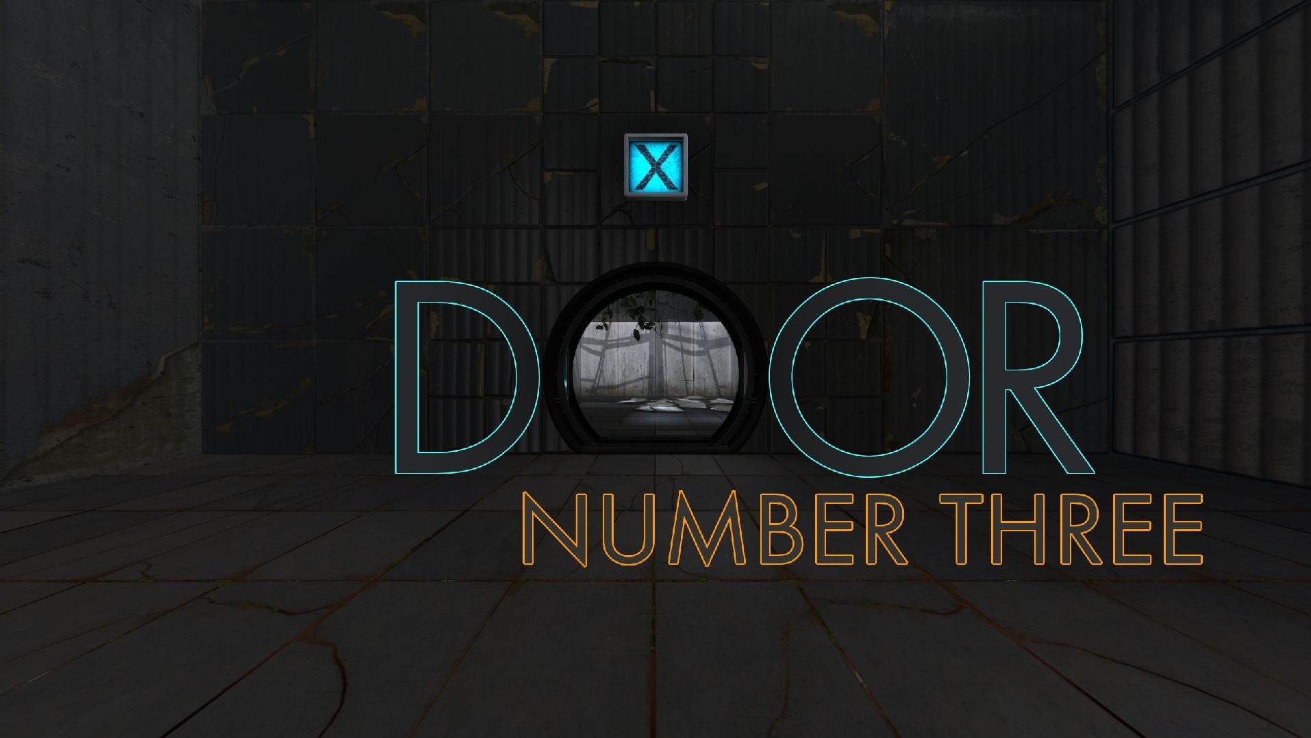 Door Number Three preview