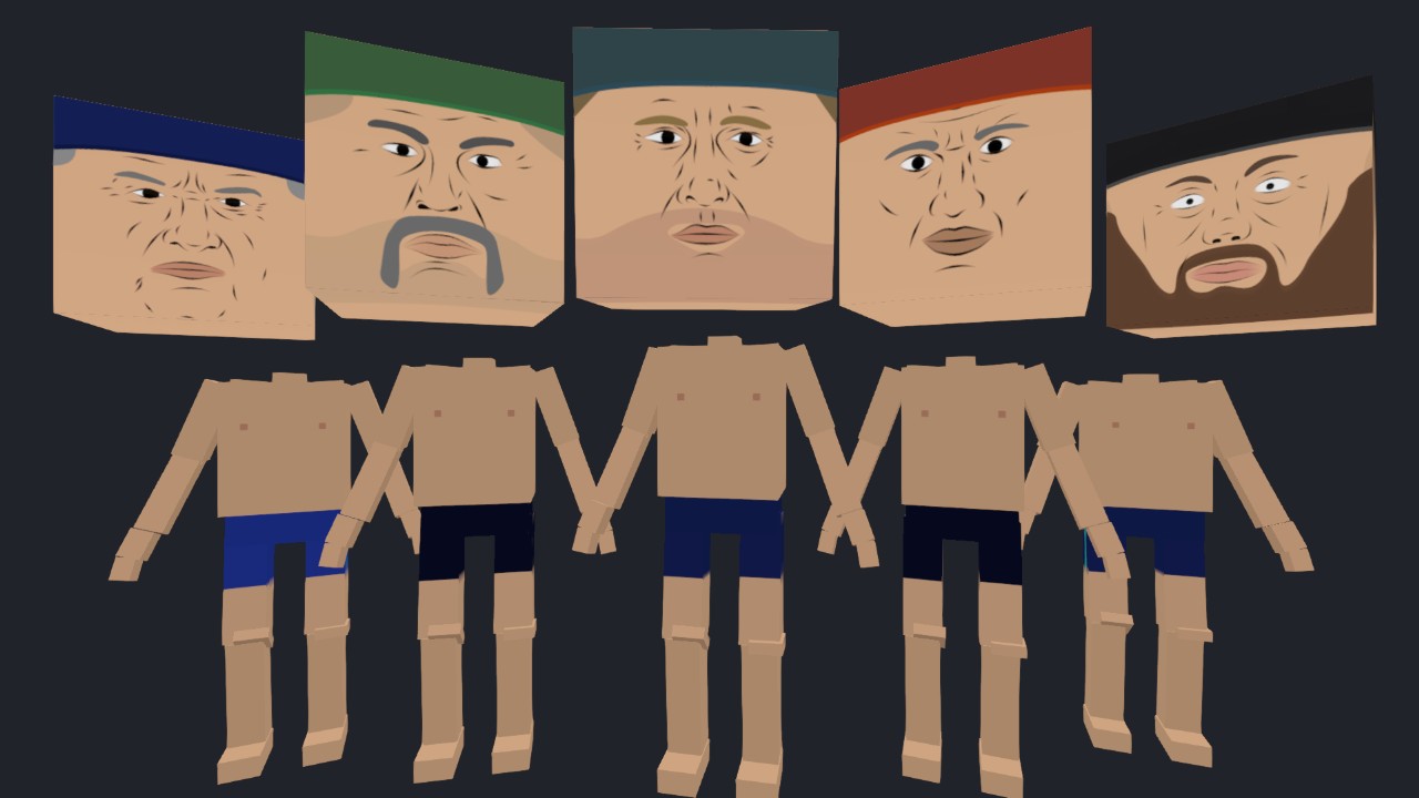 Pool Boyz [FIX]
