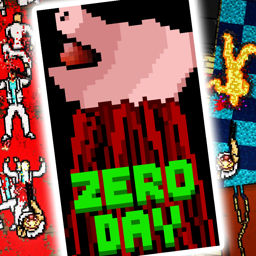 ZERO DAY | 3 Floors | 26x Combo | Pig Butcher