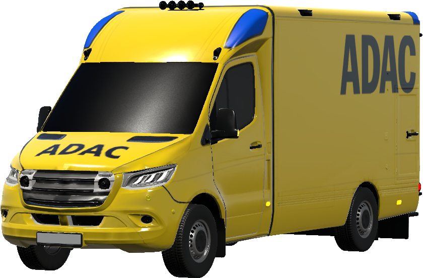 ADAC RTW