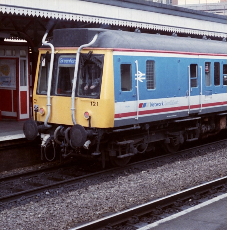 BR Class 121 Bubble Car