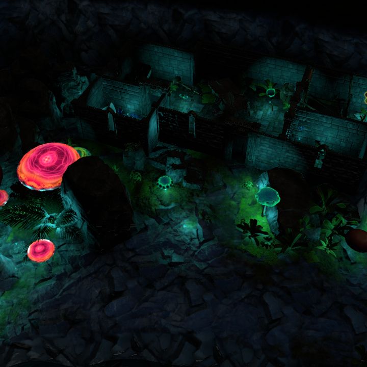 Underdark - Lost House preview
