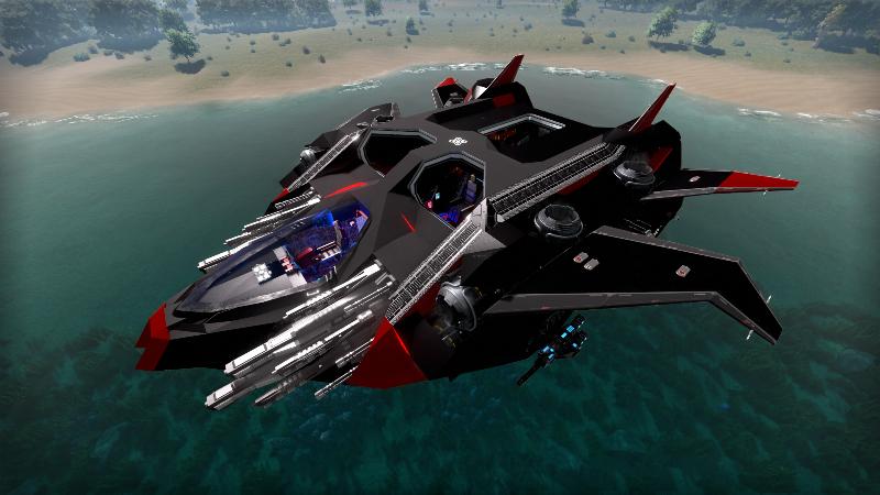 Anubis POI Breacher RE2 preview