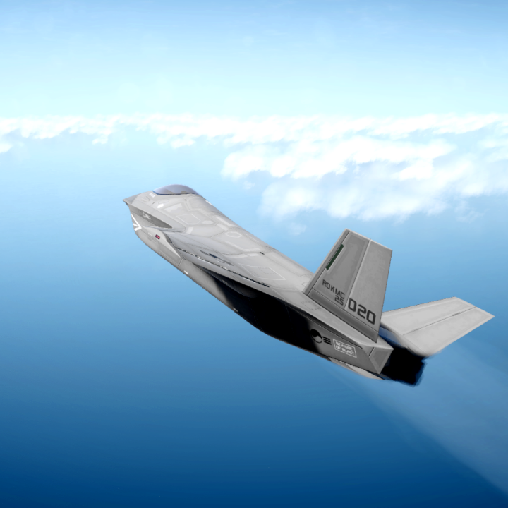 ROK Marine Corps FS-20