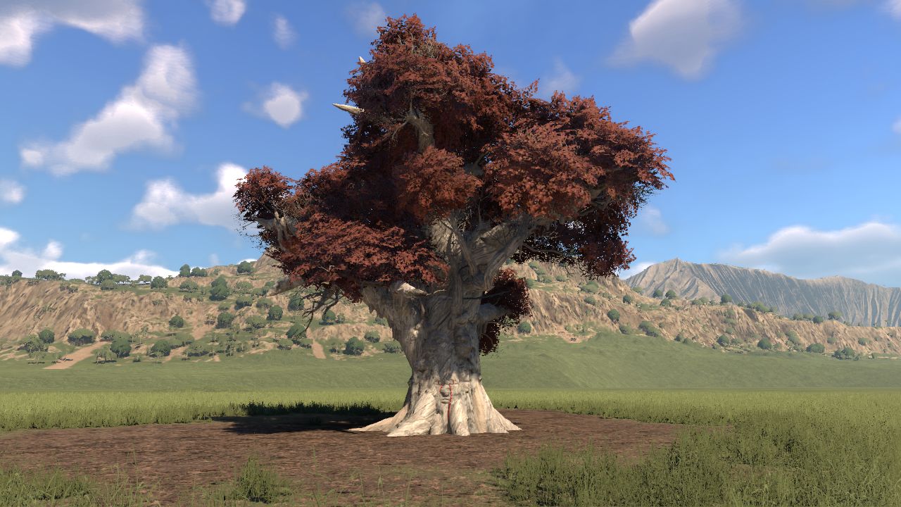 Weirwood Tree