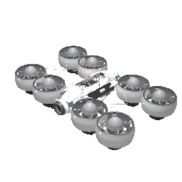 Octavolt " Jeb" 1 (serie Almirante)
