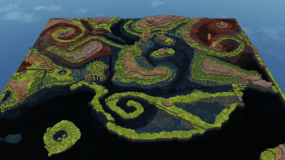 Tidal Surge WIP