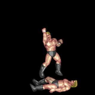 Austin Elbow Drop