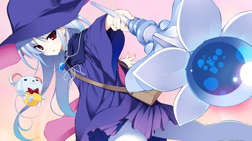 Steam コミュニティ :: アイドル魔法少女ちるちる☆みちる 前編