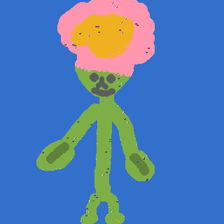 Pink Flower