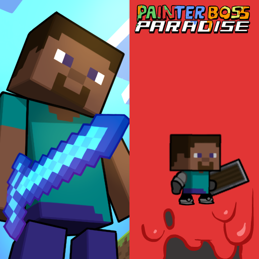 MINECRAFT STEVE