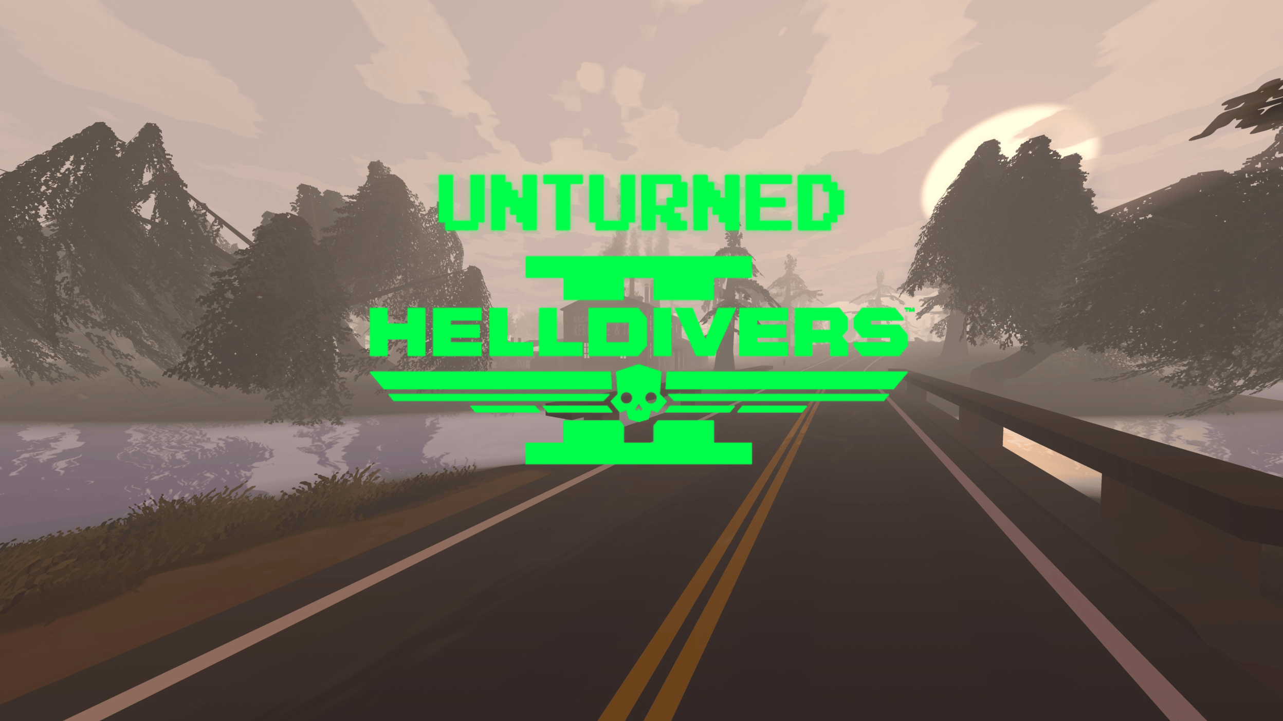 The Helldivers Arsenal – Unturned Mod