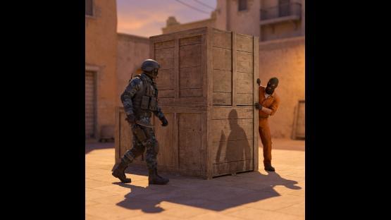 inGame Hide and Seek Assets preview