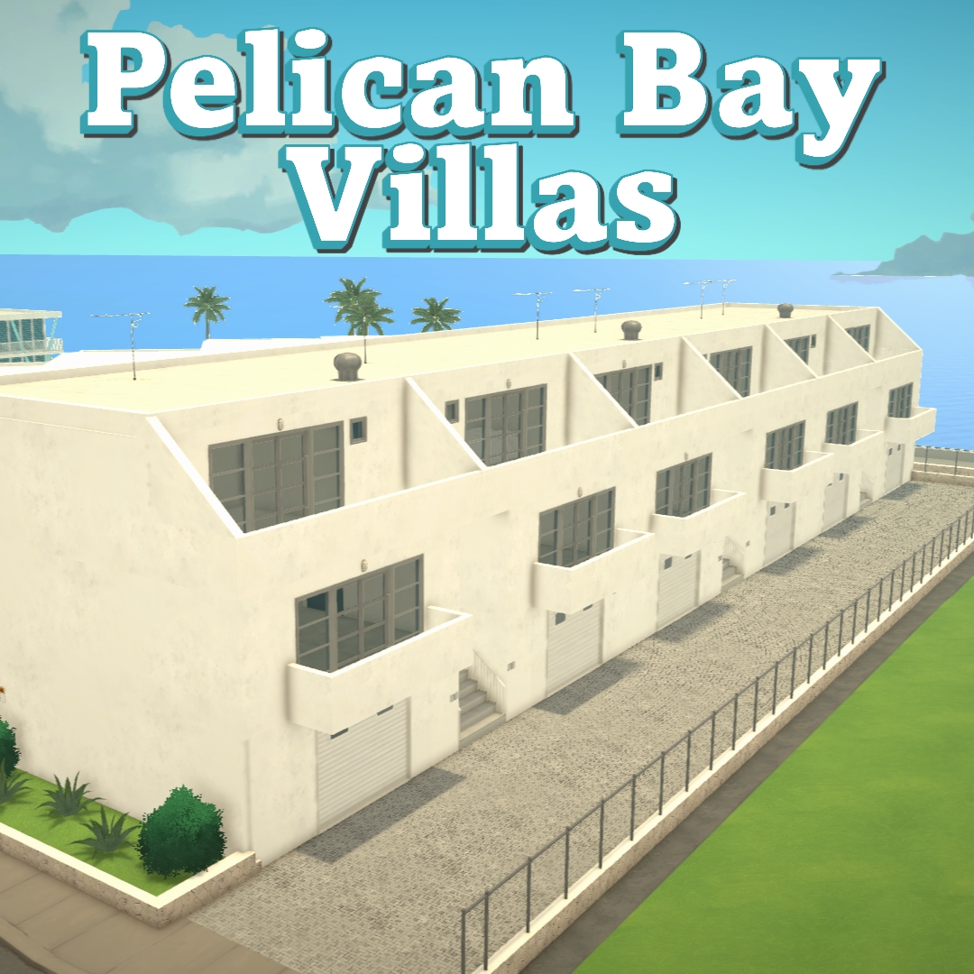 Pelican Bay Villas