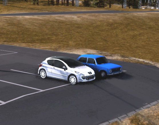 Peugeot 307