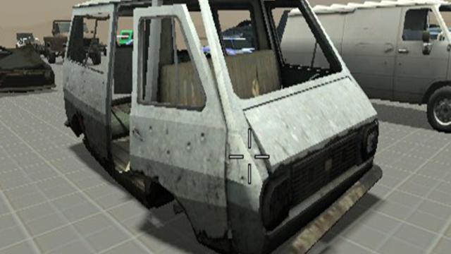 l4d1 beta vehicles
