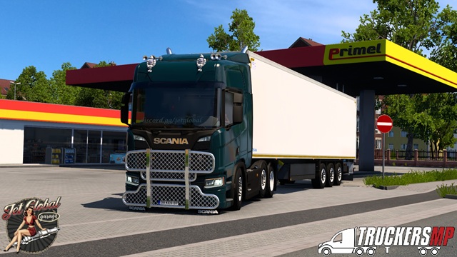Merciless Part II - 730/780HP Scania R