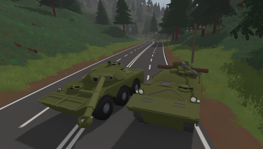 kav|AMX 10P/RC – Unturned Mod