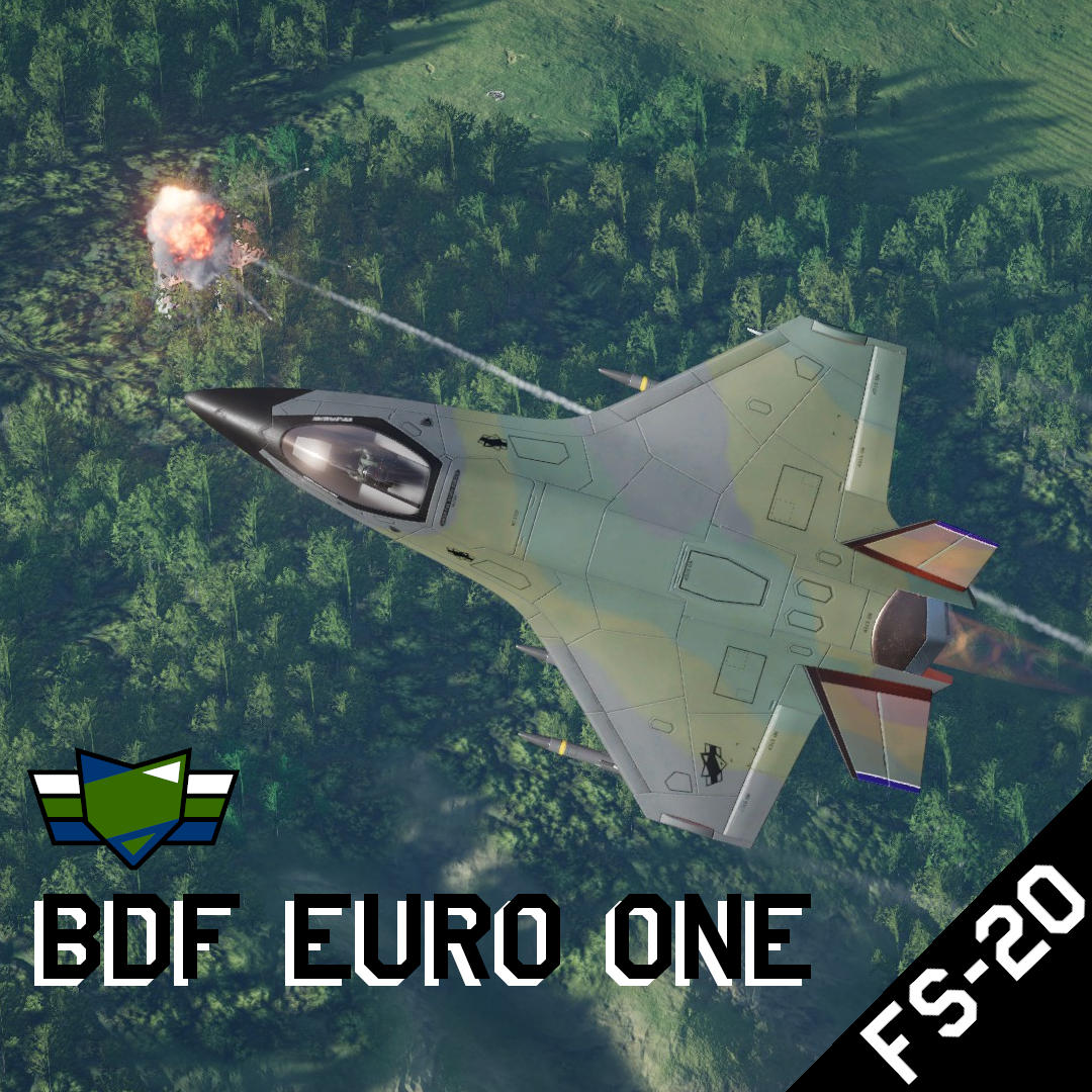 BDF Euro One - FS-20