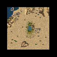 Sands Of Glory [1]-The Arrival