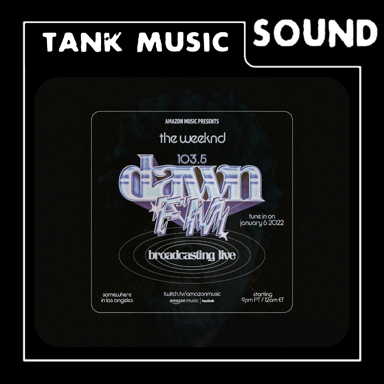 Tank Music: How Do I Make You Love Me? [The Weeknd]