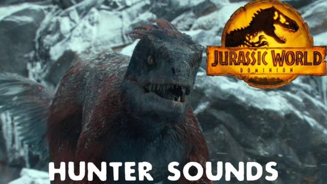 JWD Pyroraptor Sounds