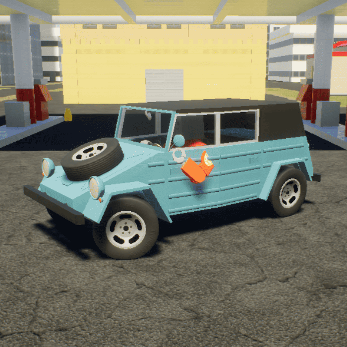 1968 ScheiseWagen
