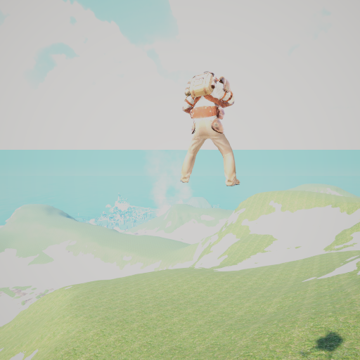 Invisible floor