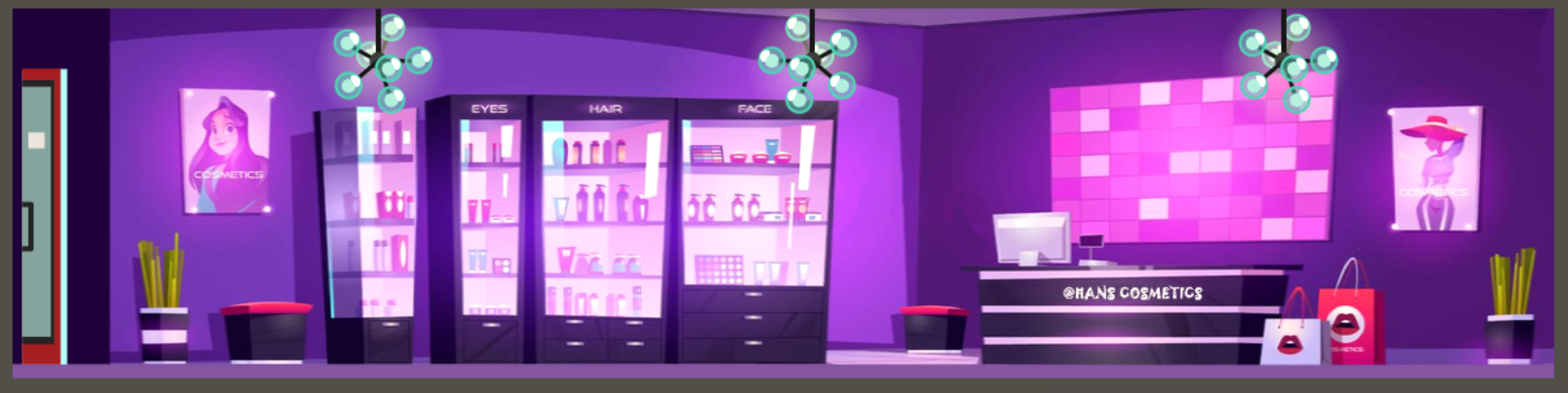 @Hans Cosmetics