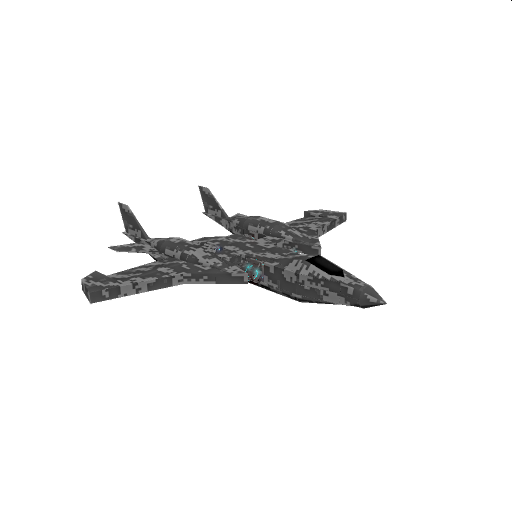 Axiom Light Fighter XV-05 Sparrow