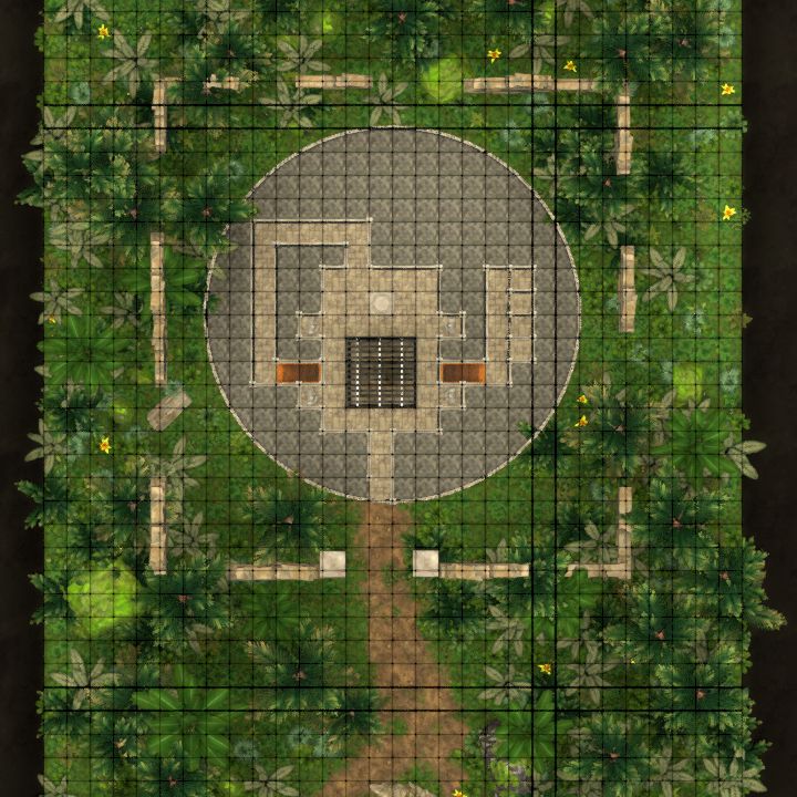 Shagambi's Shrine